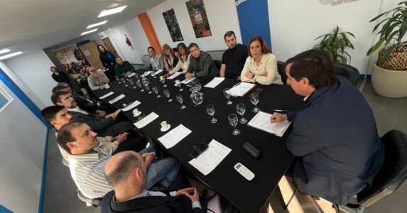 Córdoba Capital fortalece el trabajo turístico con el sector privado