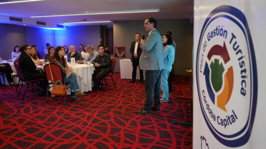 La ciudad de Córdoba avanza en su Plan de Desarrollo de Turismo de Reuniones