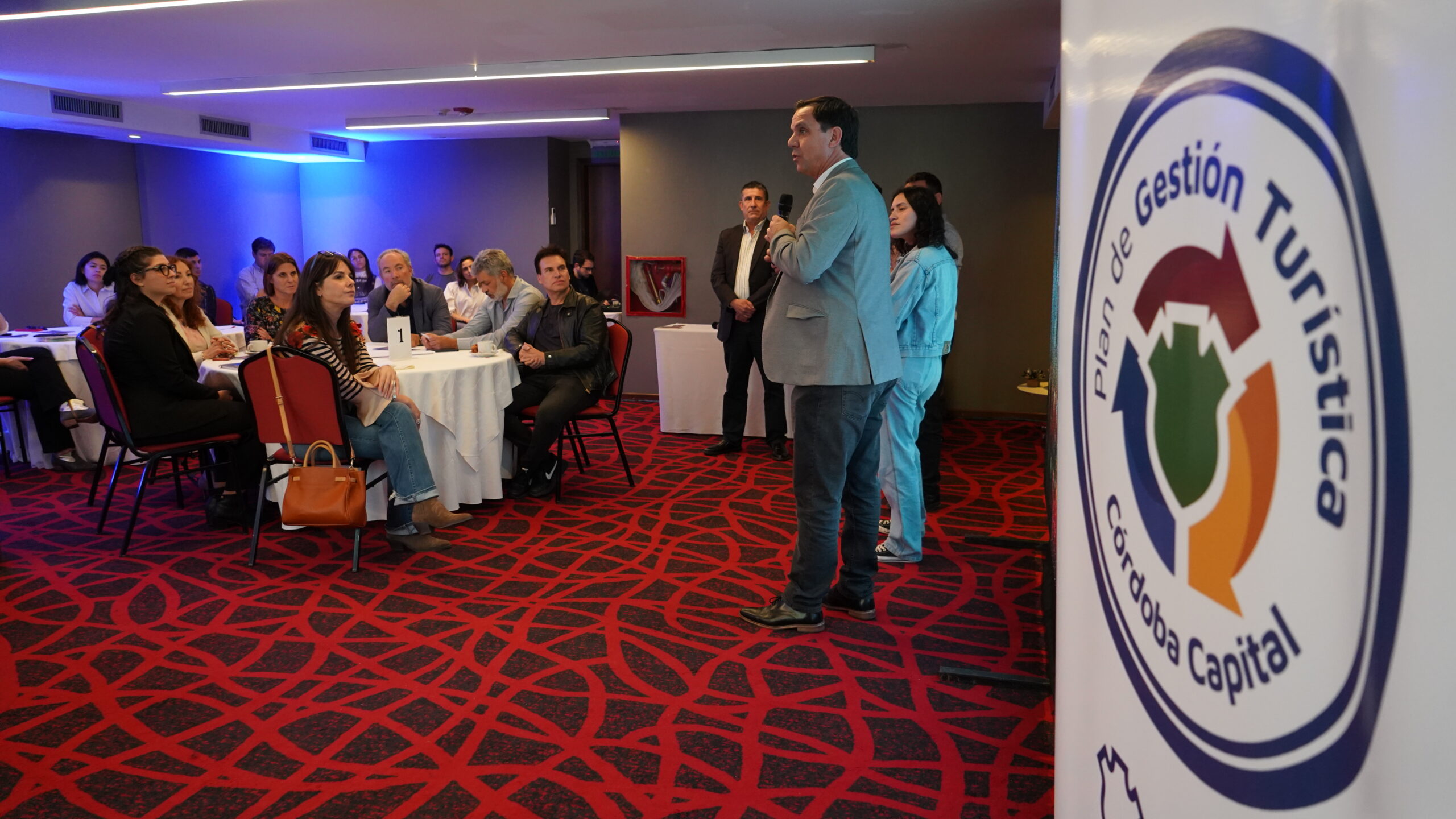 La ciudad de Córdoba avanza en su Plan de Desarrollo de Turismo de Reuniones