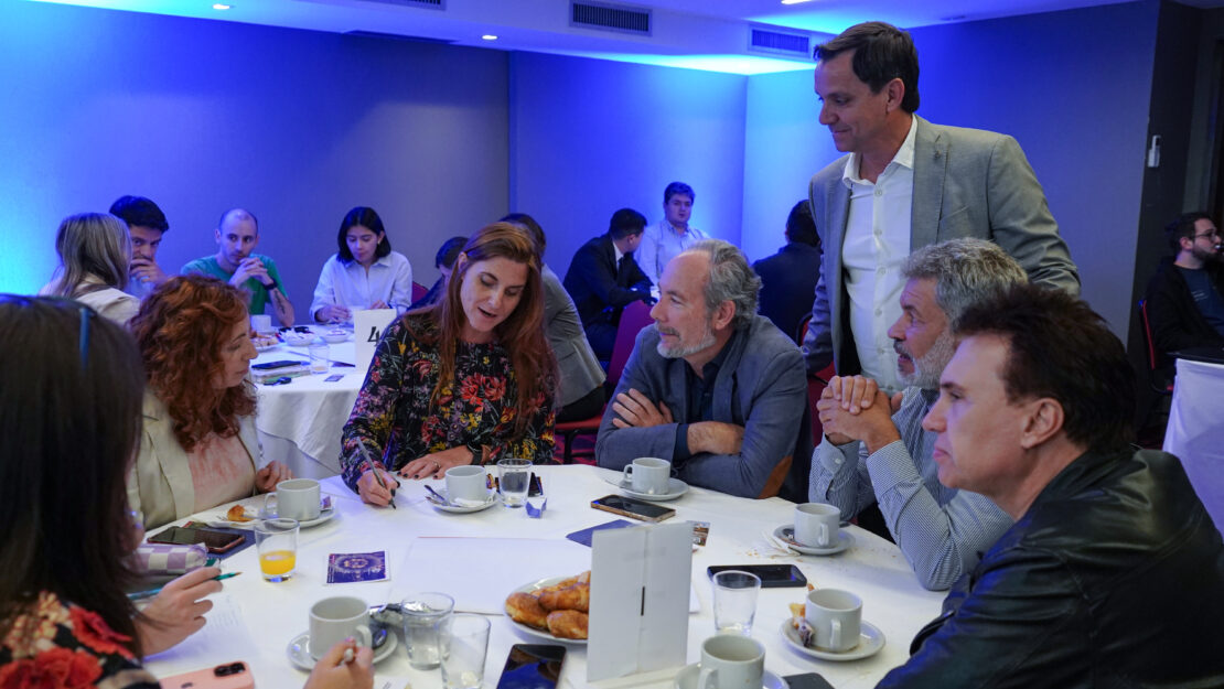 Foro desarrollo turismo de reuniones