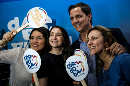 Córdoba Capital arrasa en la primera jornada de FIT 2025: ¡baile, turismo y grandes encuentros!