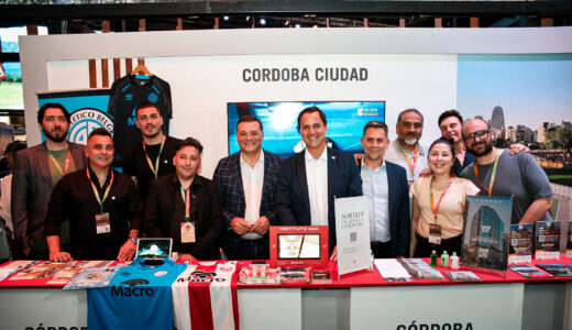Córdoba Capital hizo vibrar a la FIT 2025 en su segundo día