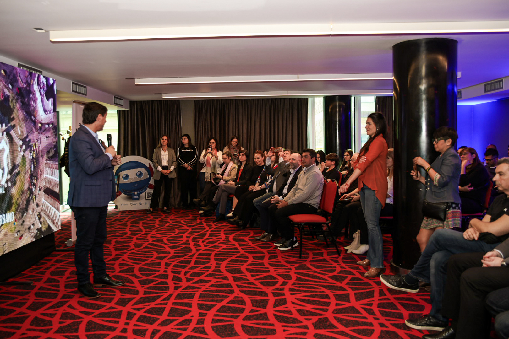 Construyendo un turismo más inteligente: Córdoba Capital presentó a TURI en una nueva jornada del Ciclo DTI