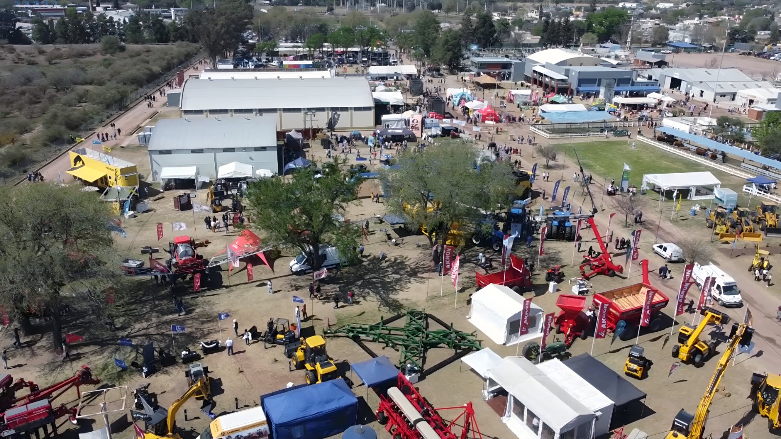 Córdoba Capital dice presente en la 78ª Exposición Rural de Jesús María