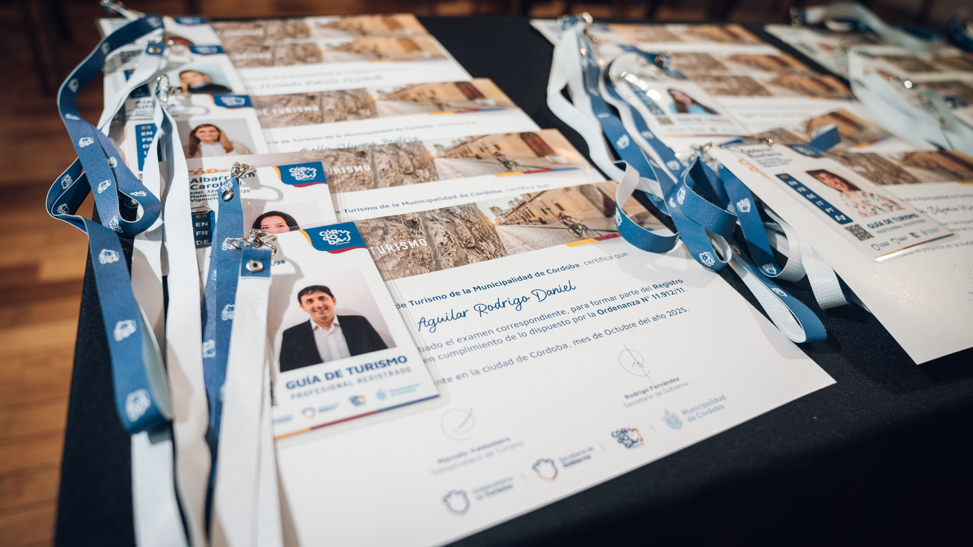 Córdoba Capital reabre su Registro de Guías de Turismo y convoca a nuevos profesionales a inscribirse