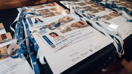 Córdoba Capital suma 128 nuevos guías turísticos