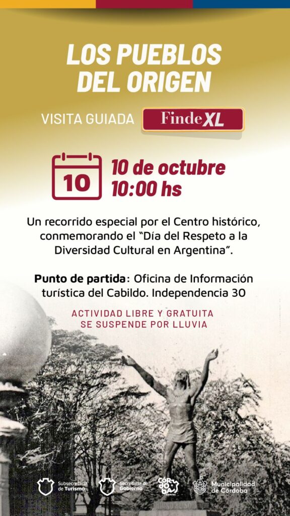 Visita guiada "Los pueblos del origen"