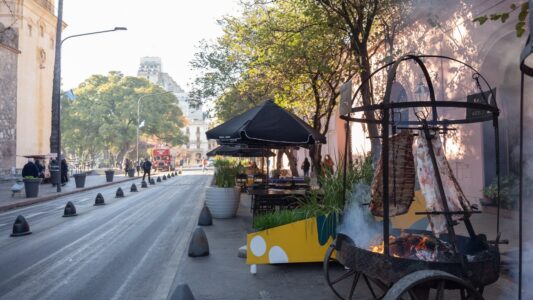 “Córdoba sabe bien”: la ciudad pone el acento en el turismo gastronómico para este fin de semana largo