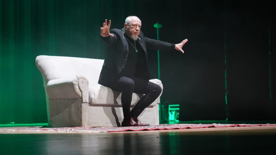 Daniel Aráoz (PH Daniel Santos)