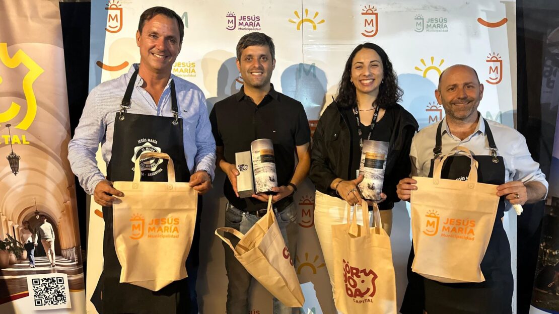 Cordoba en Jesus Maria 2025