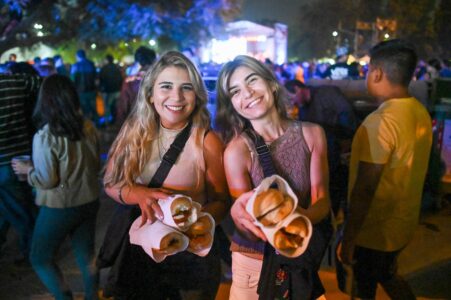 Ruta del choripán cordobés: un sabor con identidad propia