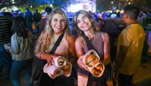 Ruta del choripán cordobés: un sabor con identidad propia