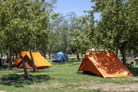 Camping Municipal General San Martín