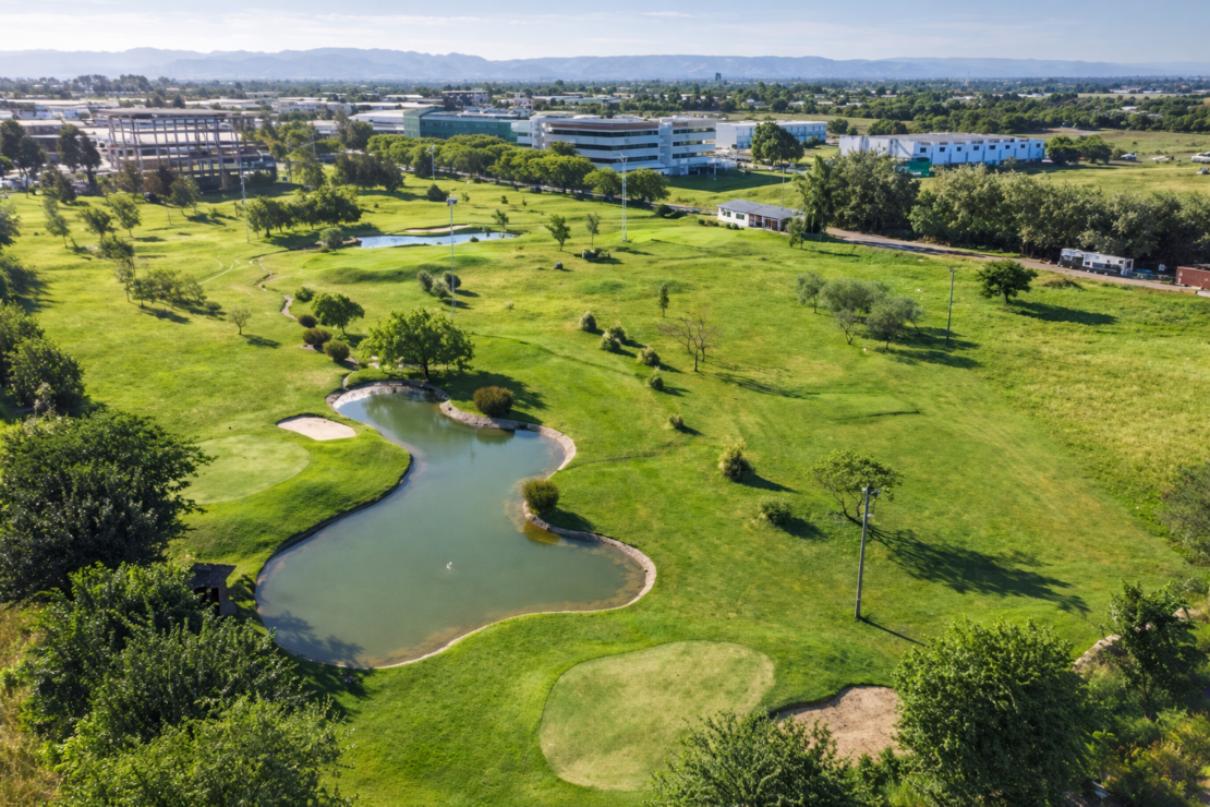 quorum campo de golf