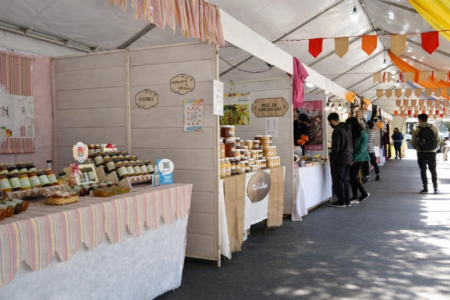 Feria Sabores y Dulzuras: un paseo imperdible para disfrutar Córdoba en Semana Santa