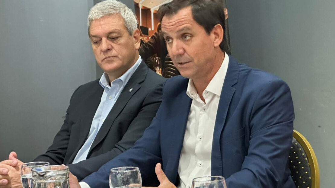 Reunión Turismo 2026