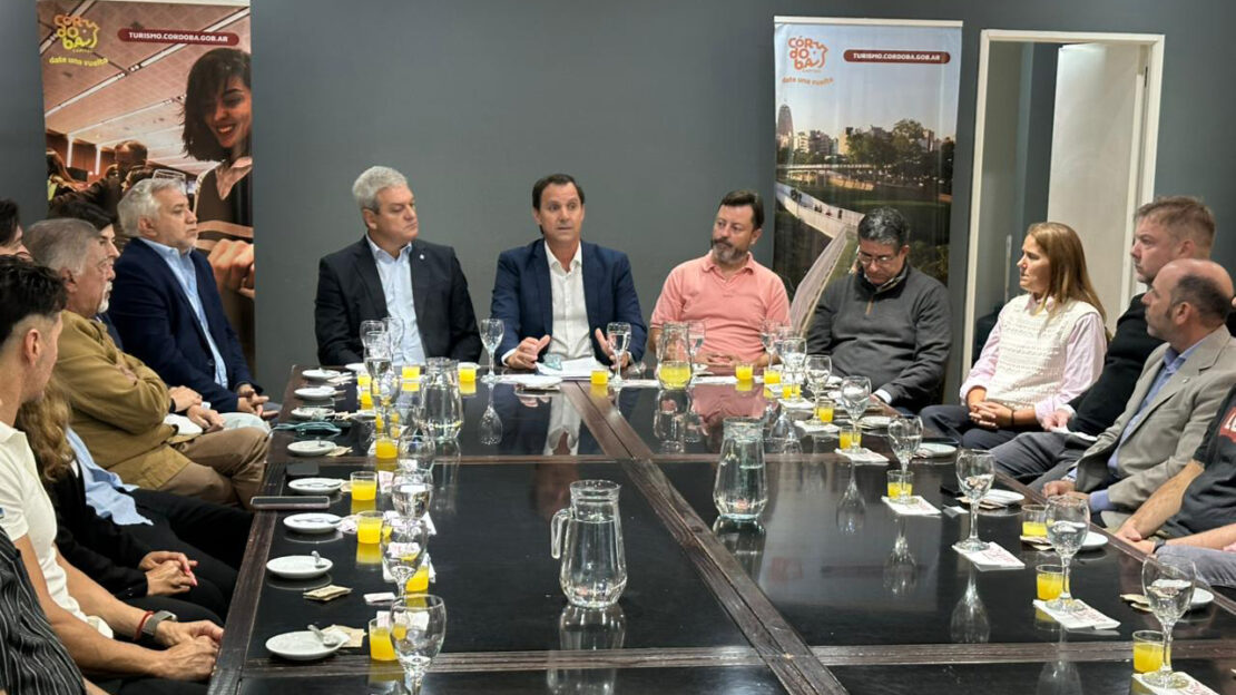 Reunión Turismo 2026