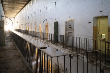La Cárcel de San Martín: un sitio donde la memoria interpela al presente