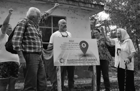 Ex Batallón 141 General Iribarren: el lugar donde se planificó parte del terrorismo de Estado en Córdoba