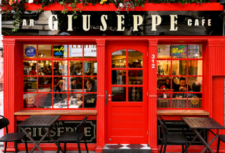Giuseppe Bar