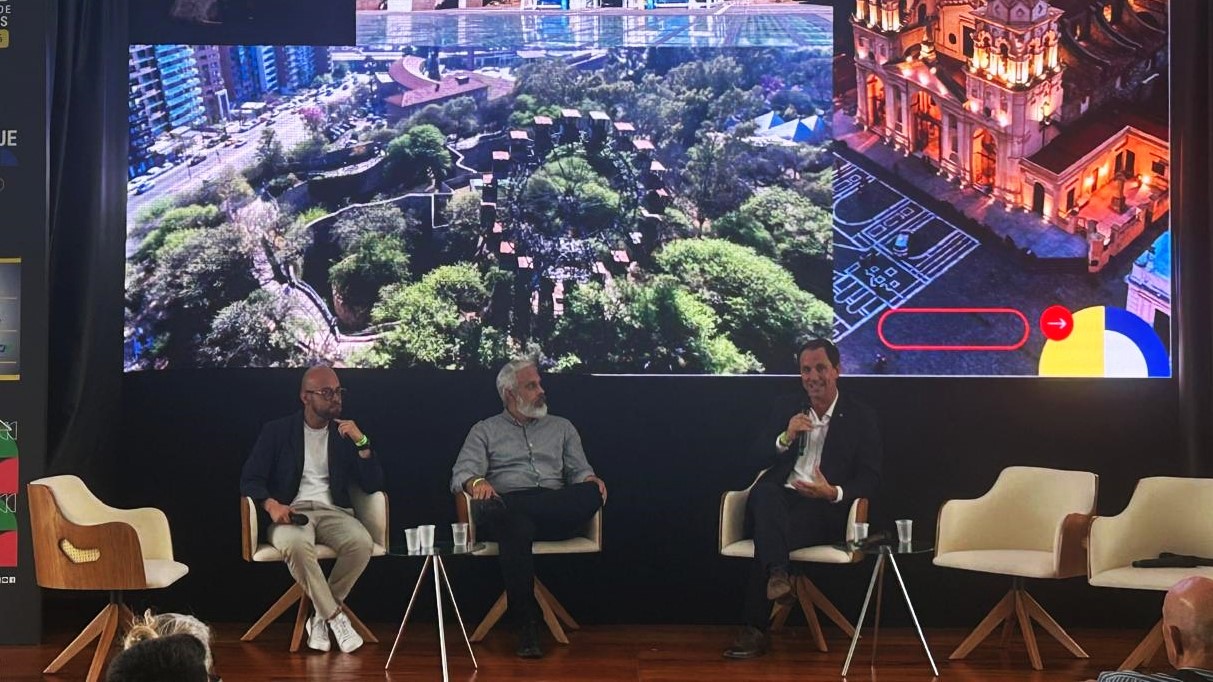 Córdoba Capital mostró su modelo de gestión turística en el Foro Internacional de Destinos Inteligentes 2026