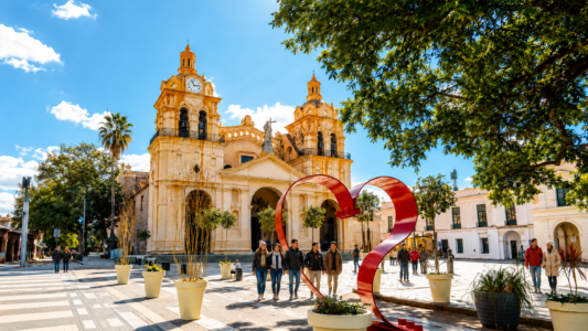 Vacaciones de invierno: recorré los rincones más emblemáticos de Córdoba Capital