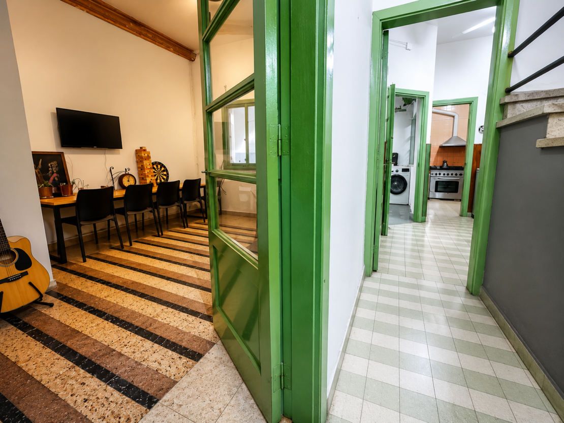 lacandona hostel 1