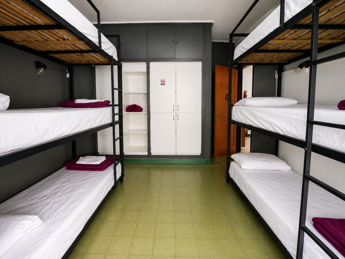 lacandona hostel 12