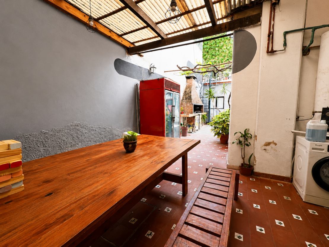 lacandona hostel 13