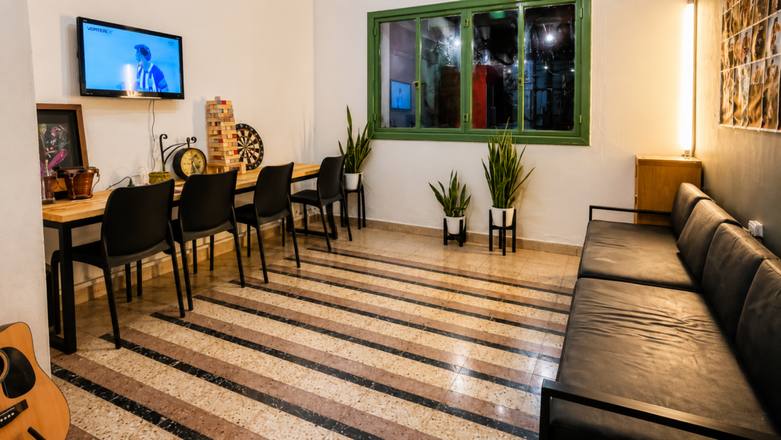 lacandona hostel 3