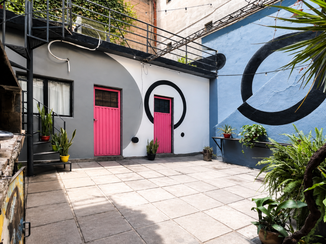 lacandona hostel 4