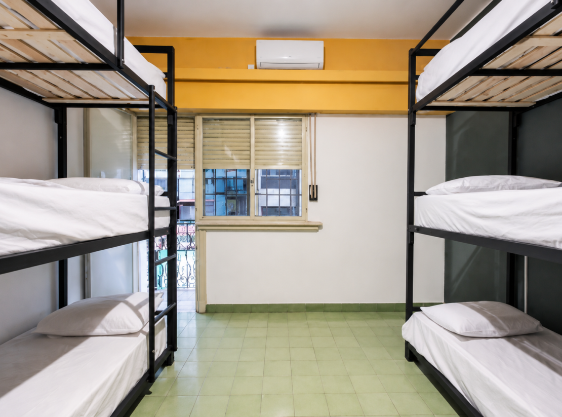 lacandona hostel 6