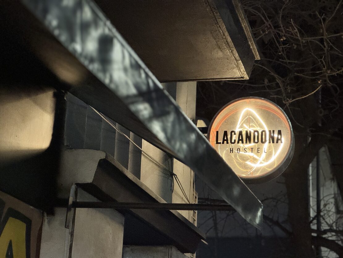 lacandona hostel 7