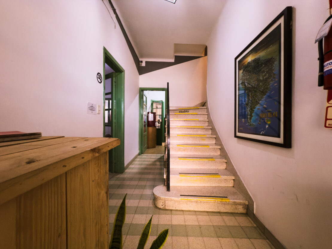 lacandona hostel 8
