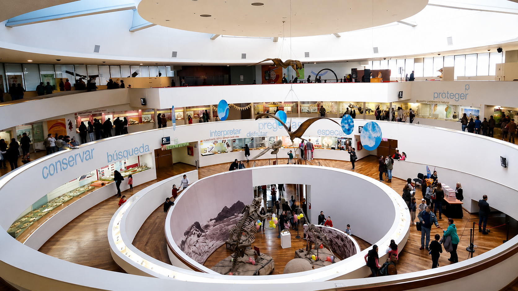 museo de ciencias naturales