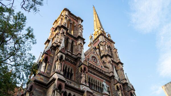 Iglesia de los Capuchinos