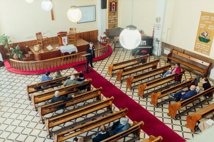 Iglesia Evangélica Metodista