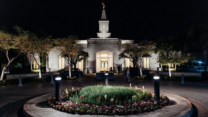 Iglesia Jesucristo de los últimos días
