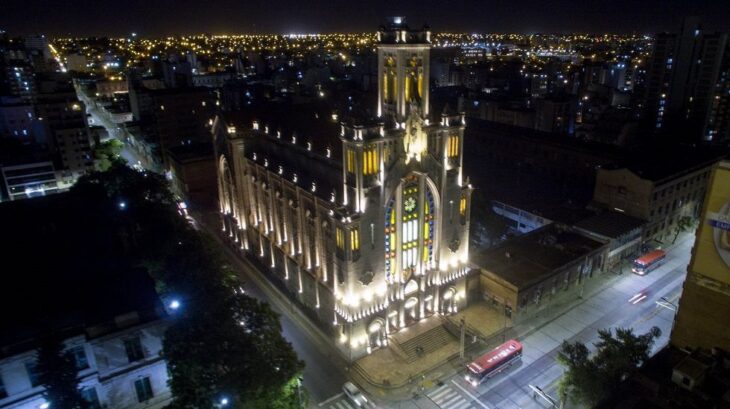 Iglesia Maria Auxiliadora