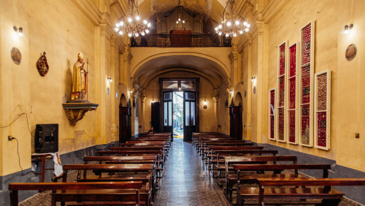 Iglesia San Roque