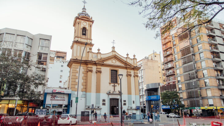 Iglesia Nuestra Señora del Pilar