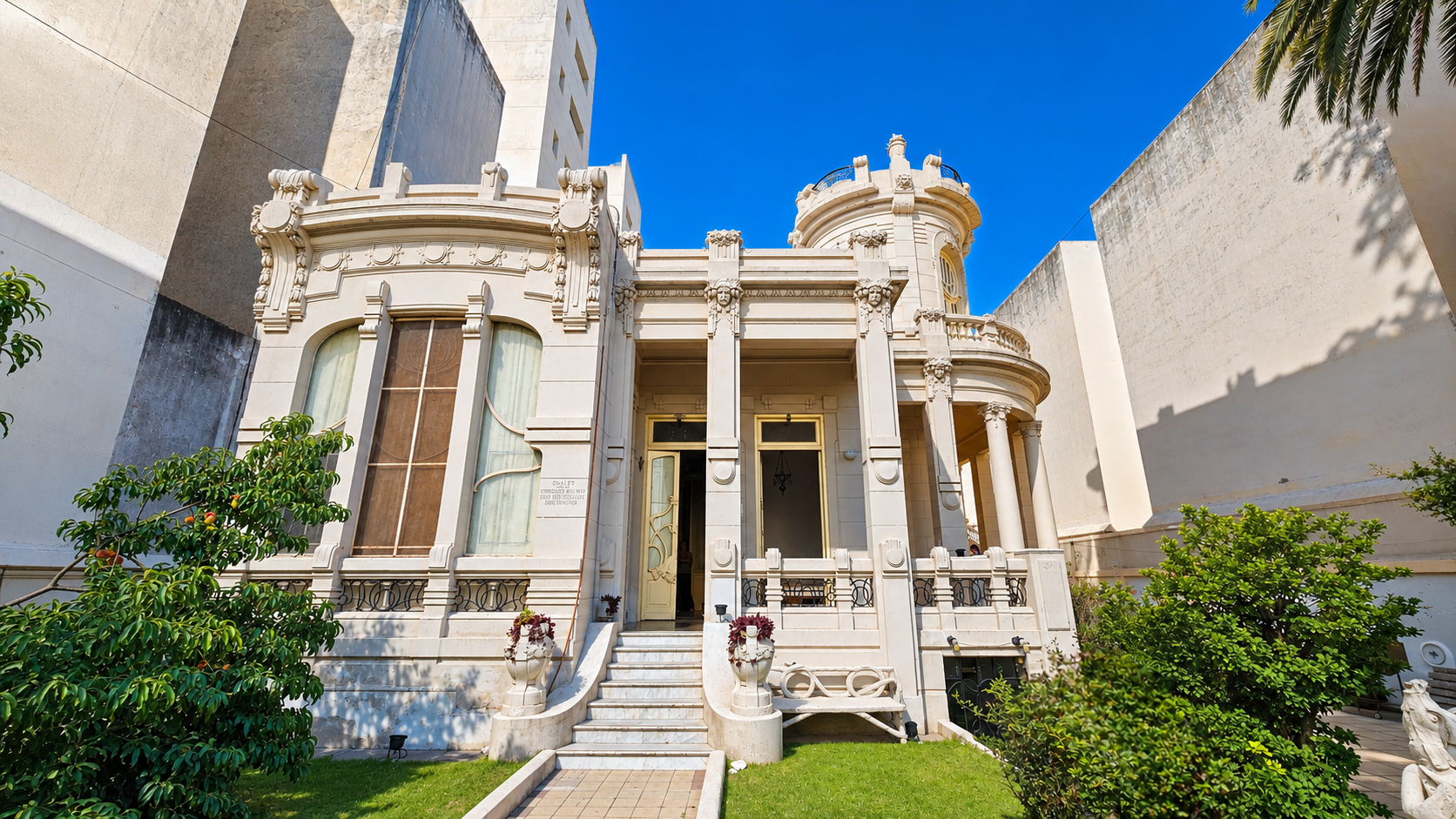 art nouveau