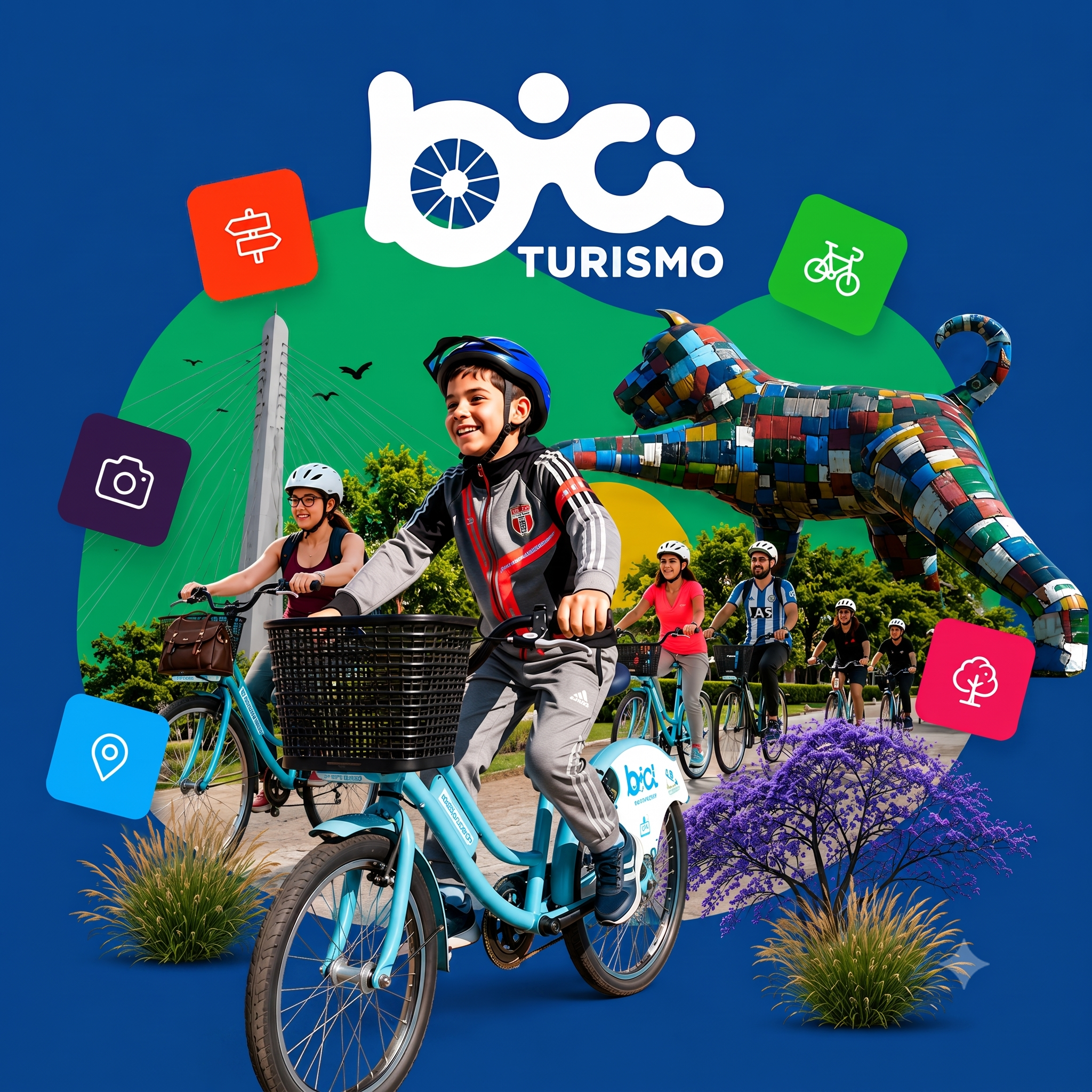 biciturismo portada