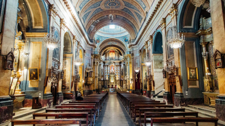 Iglesia de San Francisco