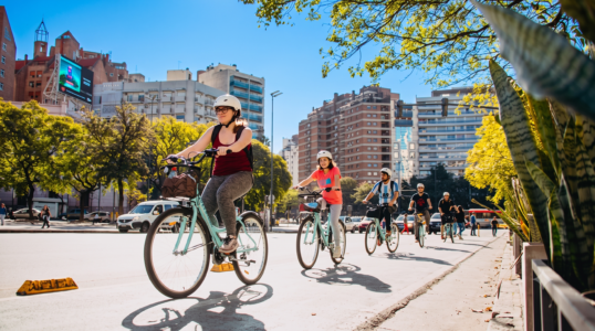 Circuito Nº2: “Centro Histórico y Nueva Córdoba”