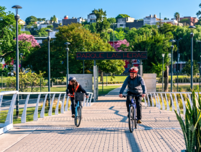 Circuito Nº6: “Parque Las Heras-Elisa hasta La Isla de los Patos”