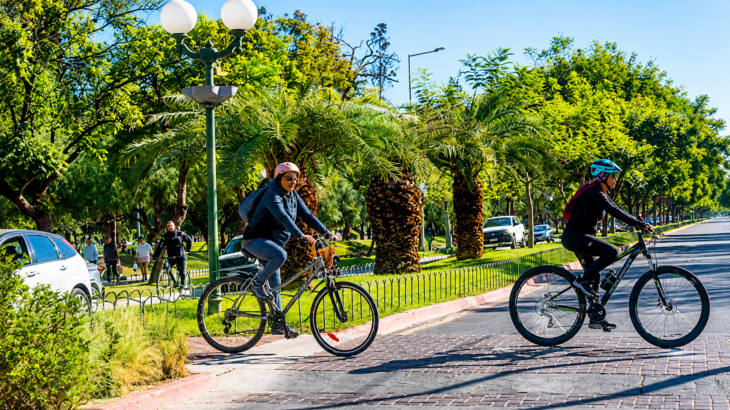parque sarmiento
