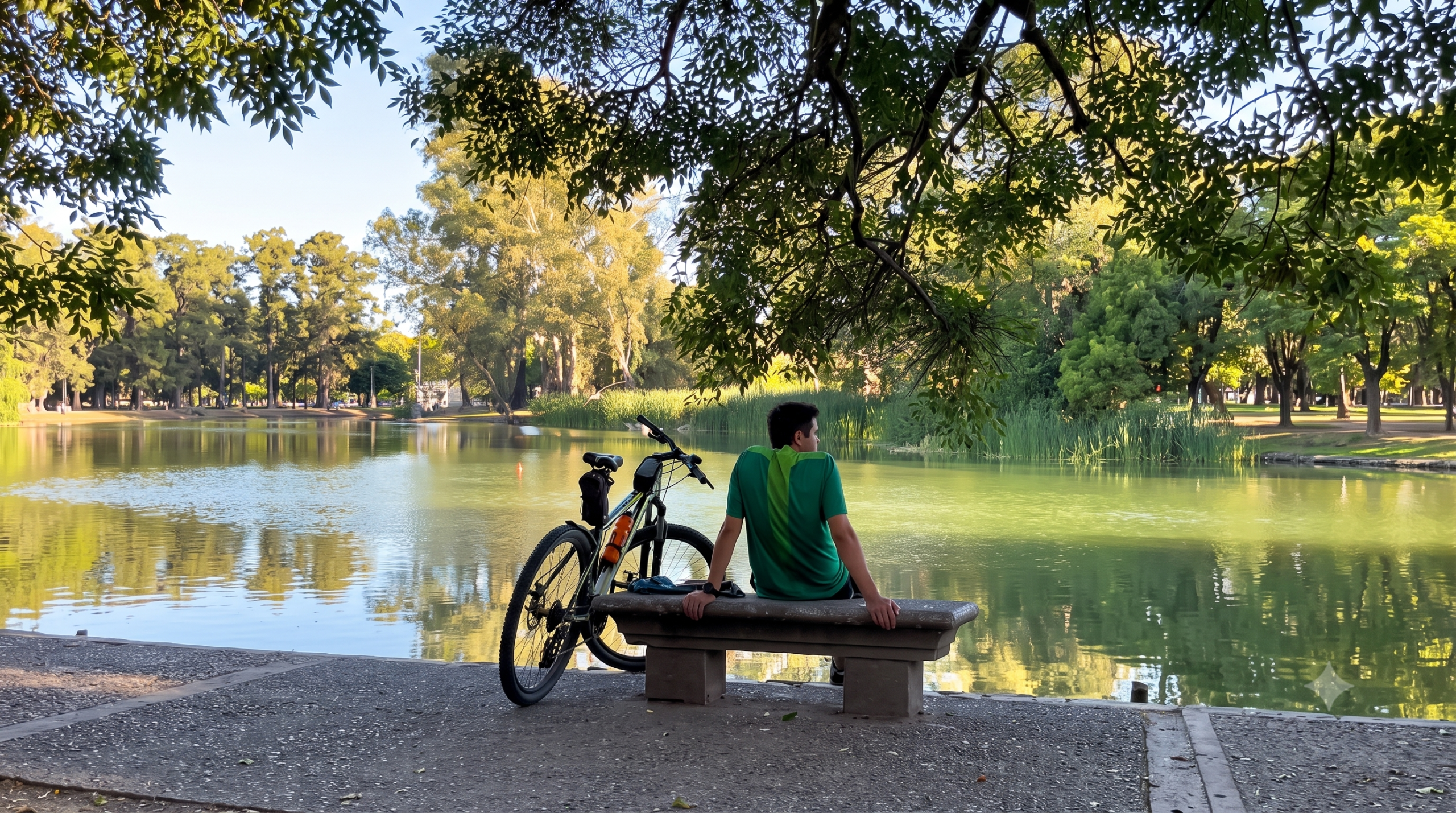 parque sarmiento bici 2