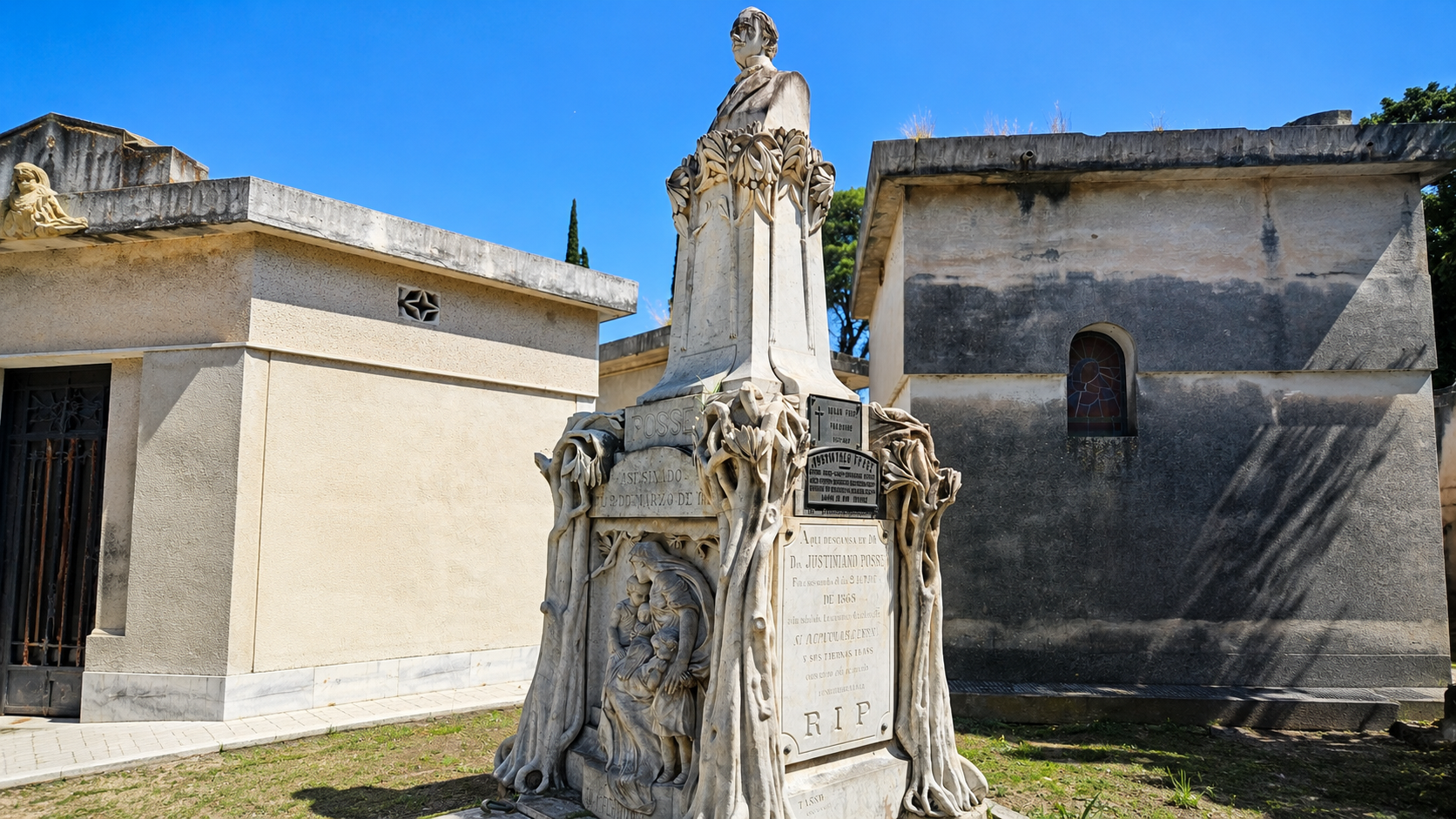 sepulcro justiano posse