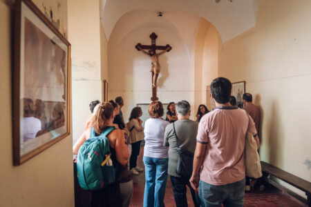 Homenaje a Fray Mamerto Esquiú: una visita guiada gratuita para recorrer su legado en Córdoba Capital
